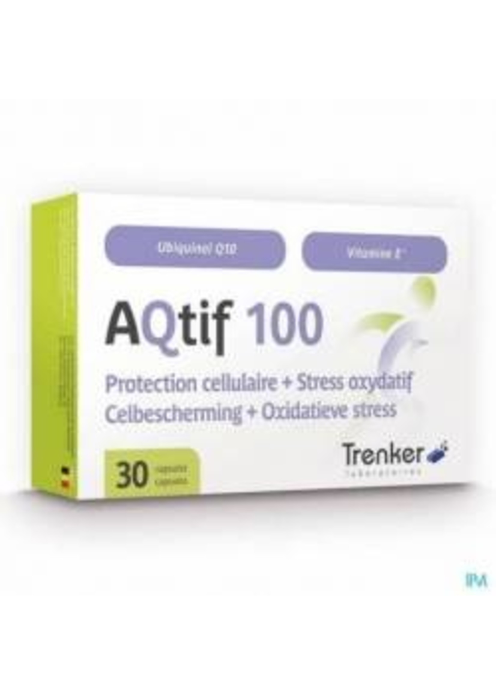 Trenker Aqtif 100, 30 capsules