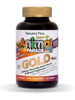 Nature's Plus Animal Parade Gold, 60 kauwtabl.