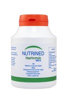 Nutrined Hair Formula, 120 caps,