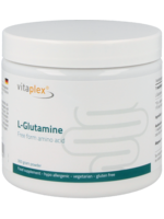 Vitaplex L-Glutaminepoeder, 300 gr.