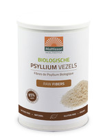 Mattisson Biologische psylliumvezels, 250 gr.