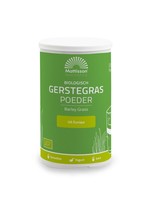 Mattisson Biologische Gerstegras, 125 gr