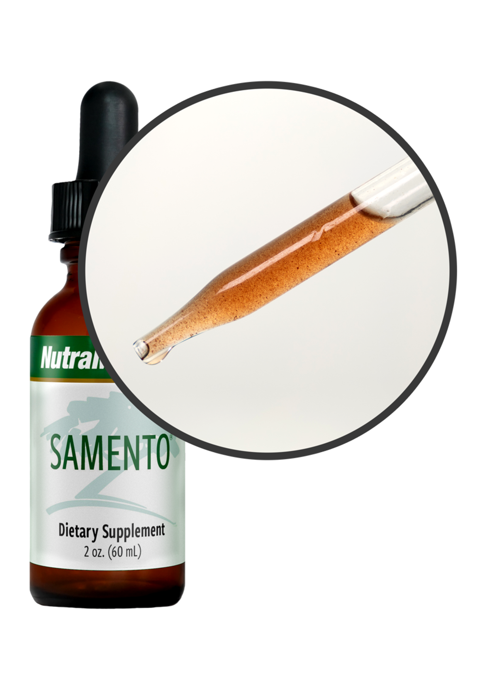 NutraMedix Samento, 60 ml.