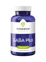 Vitakruid GABA Plus, 90 smelttabl.
