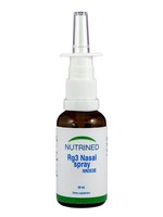 Nutrined RG3 Nasal Spray, 20 ml.