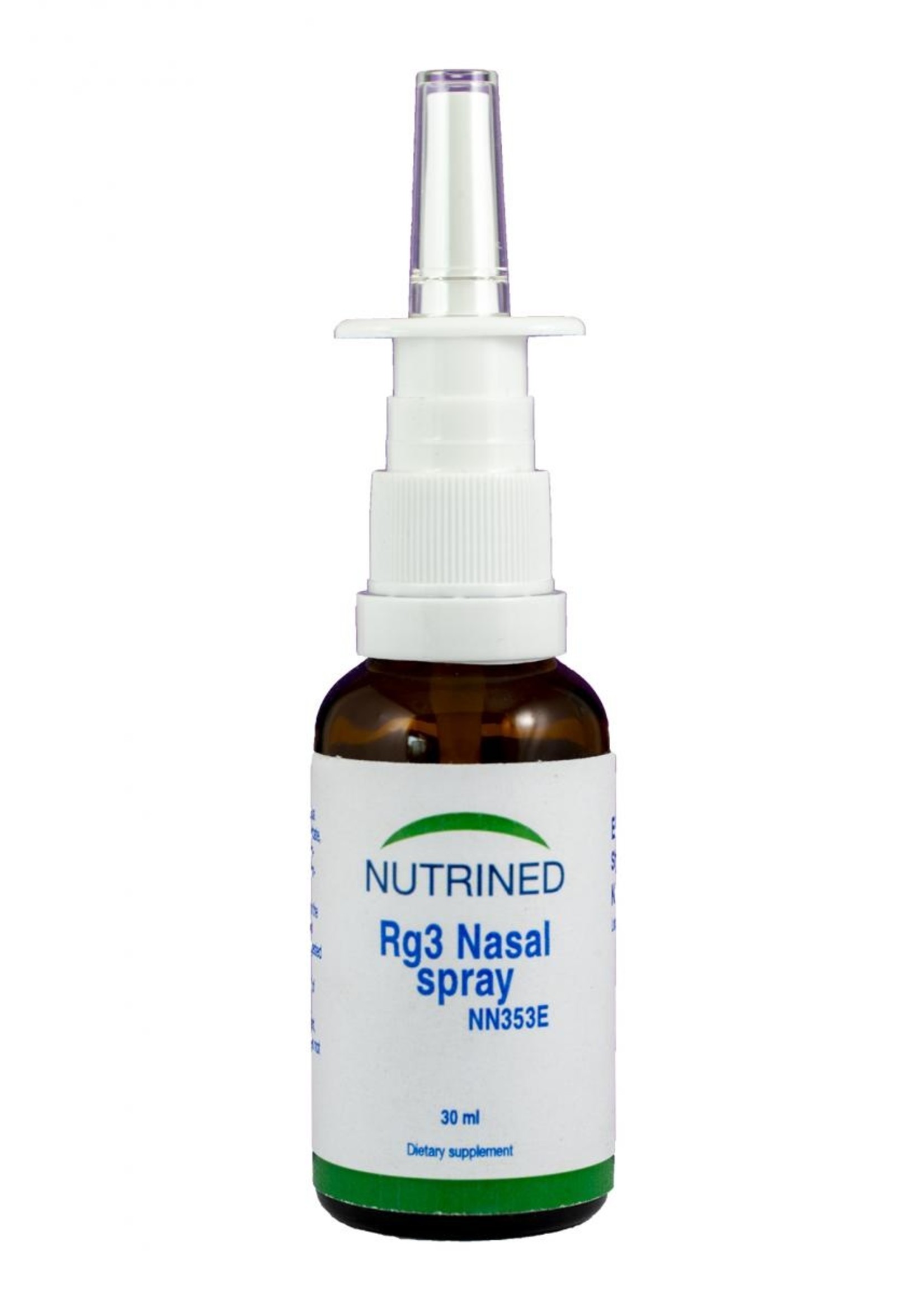 Nutrined RG3 Nasal Spray, 20 ml.