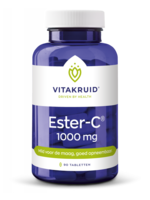 Vitakruid Ester-C® 1000mg, 90 tabl.
