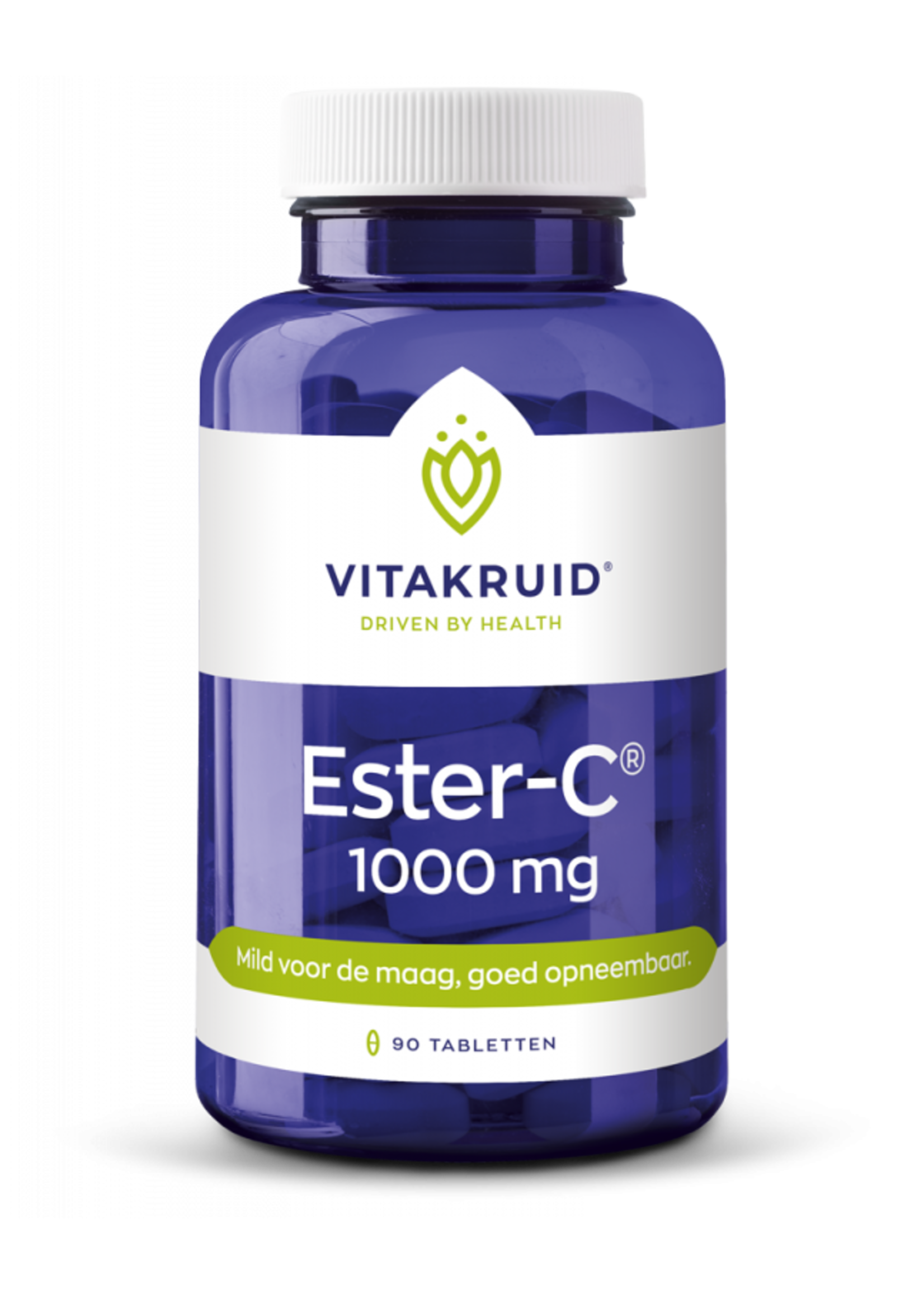 Vitakruid Ester-C 1000mg, 90 tabl.