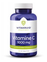 Vitakruid Vitamine C 1000 mg, 100 tabl.