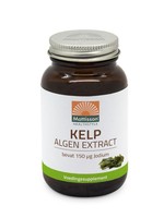 Mattisson Kelp Algen Extract 150 mcg Jodium, 200 tabl.