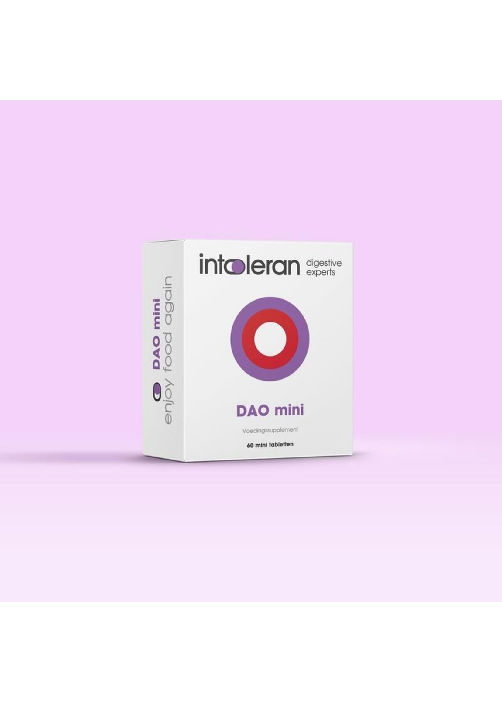 Intoleran DAO mini, 60 tabl.