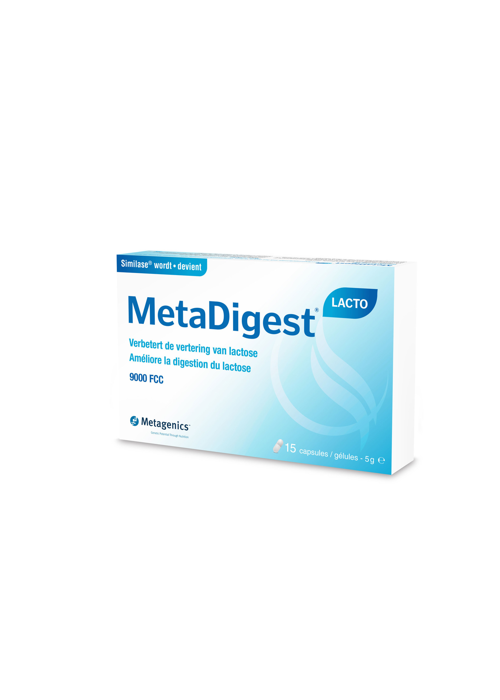 Metagenics MetaDigest Total, 60 caps - Copy