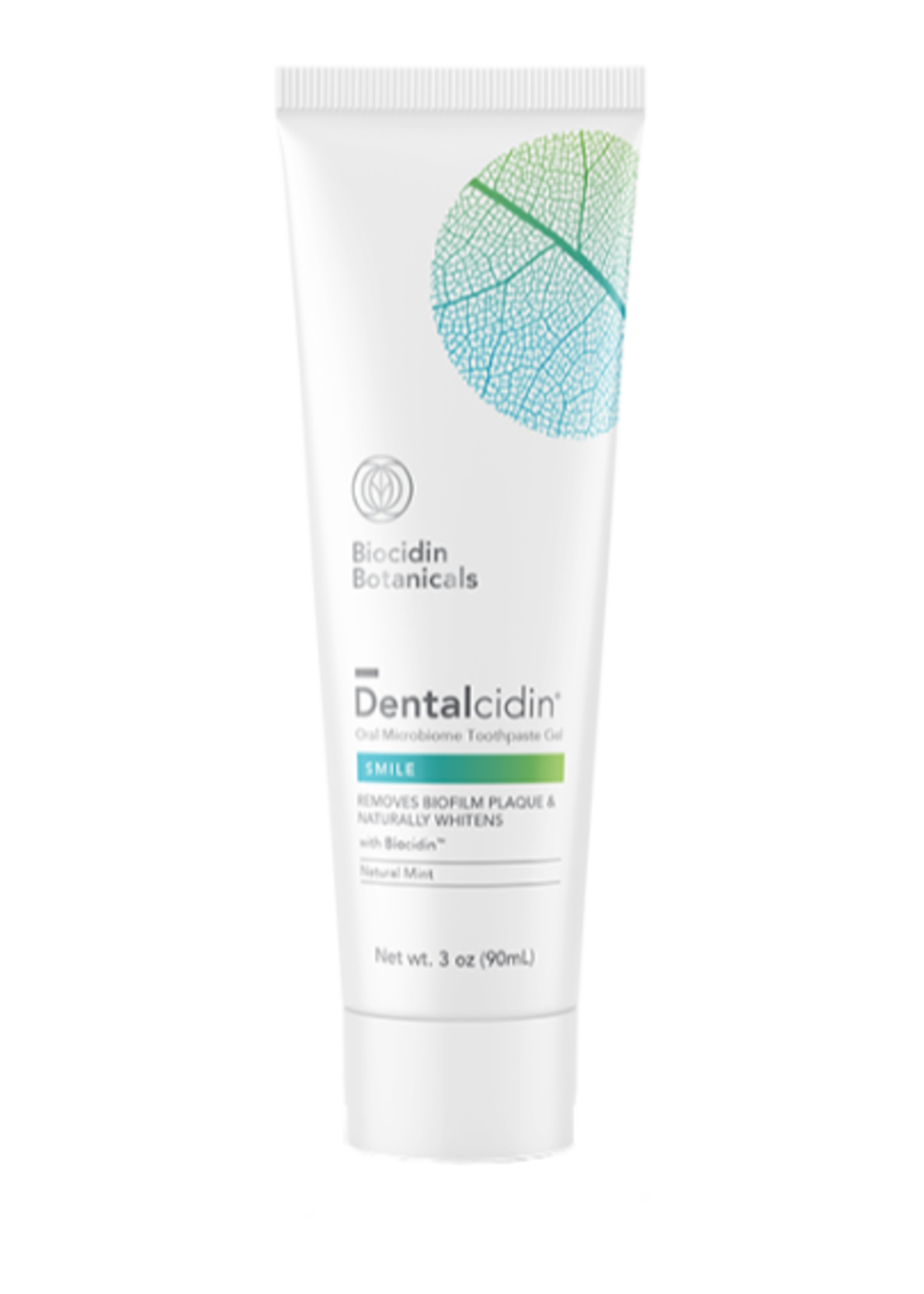 Bio-Botanical Research Dentalcidin Toothpaste, 90 ml.
