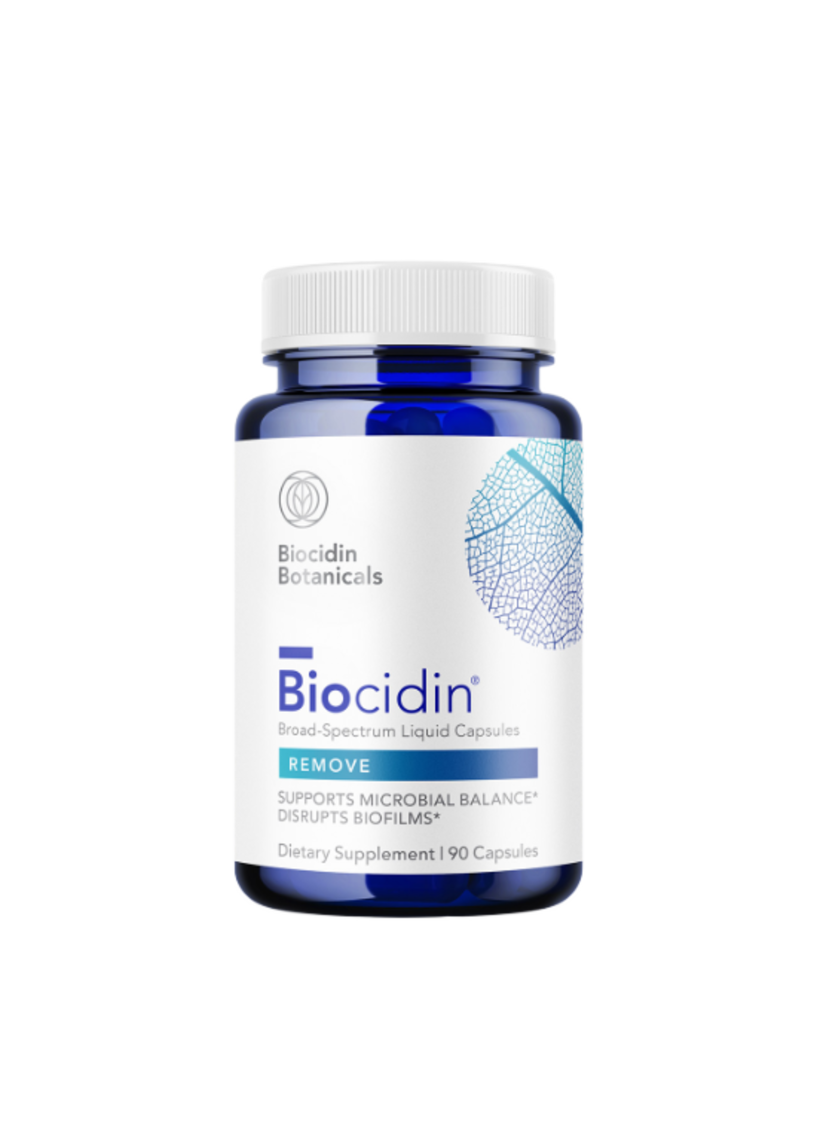 Bio-Botanical Research Biocidin Capsules, 90 caps.