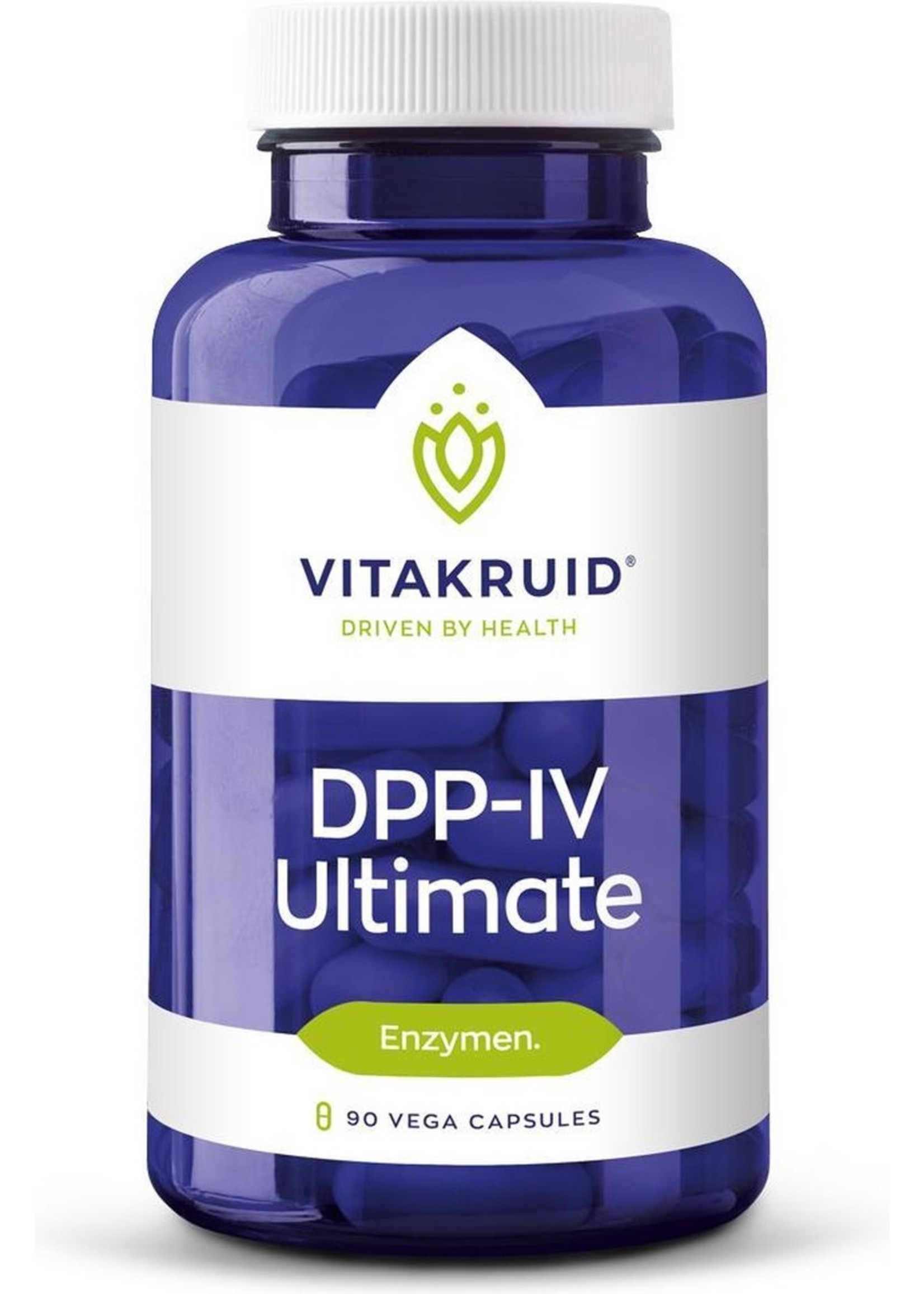 Vitakruid DDP-IV Ultimate, 90 caps.