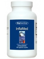 Allergy Research Group InflaMed, 120 caps.