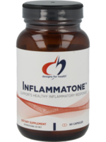 Designs for Health Inflammatone, 60 caps - TIJDELIJK NIET LEVERBAAR, zie alternatief bij omschrijving