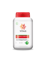 Vitals Vitamine B Complex Actief, 100 caps.