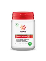Vitals Ginkgo Biloba-PS, 60 tabl.