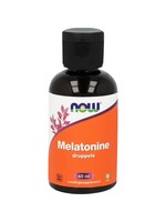NOW Melatonine druppels 60 ml