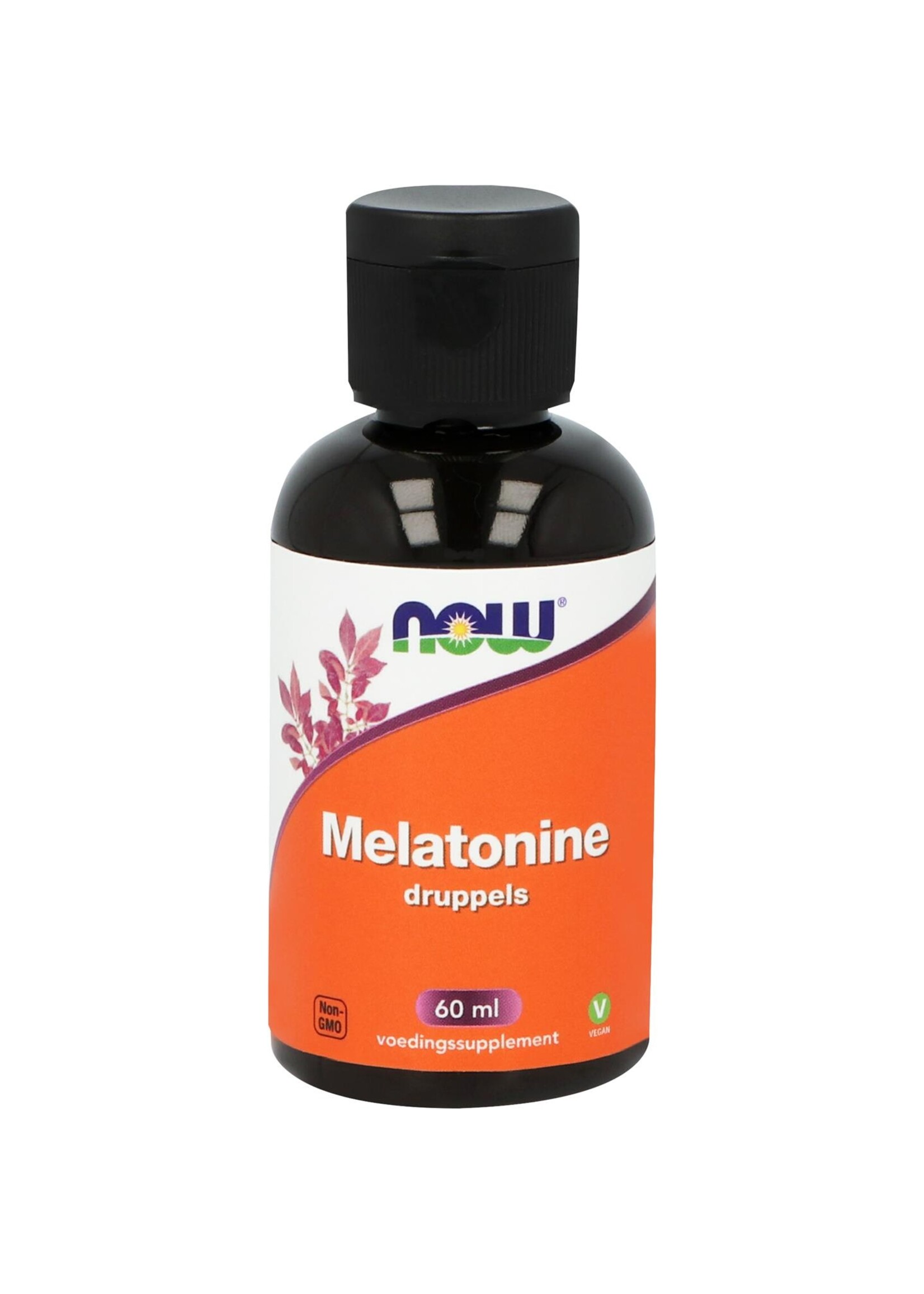 NOW Melatonine druppels 60 ml
