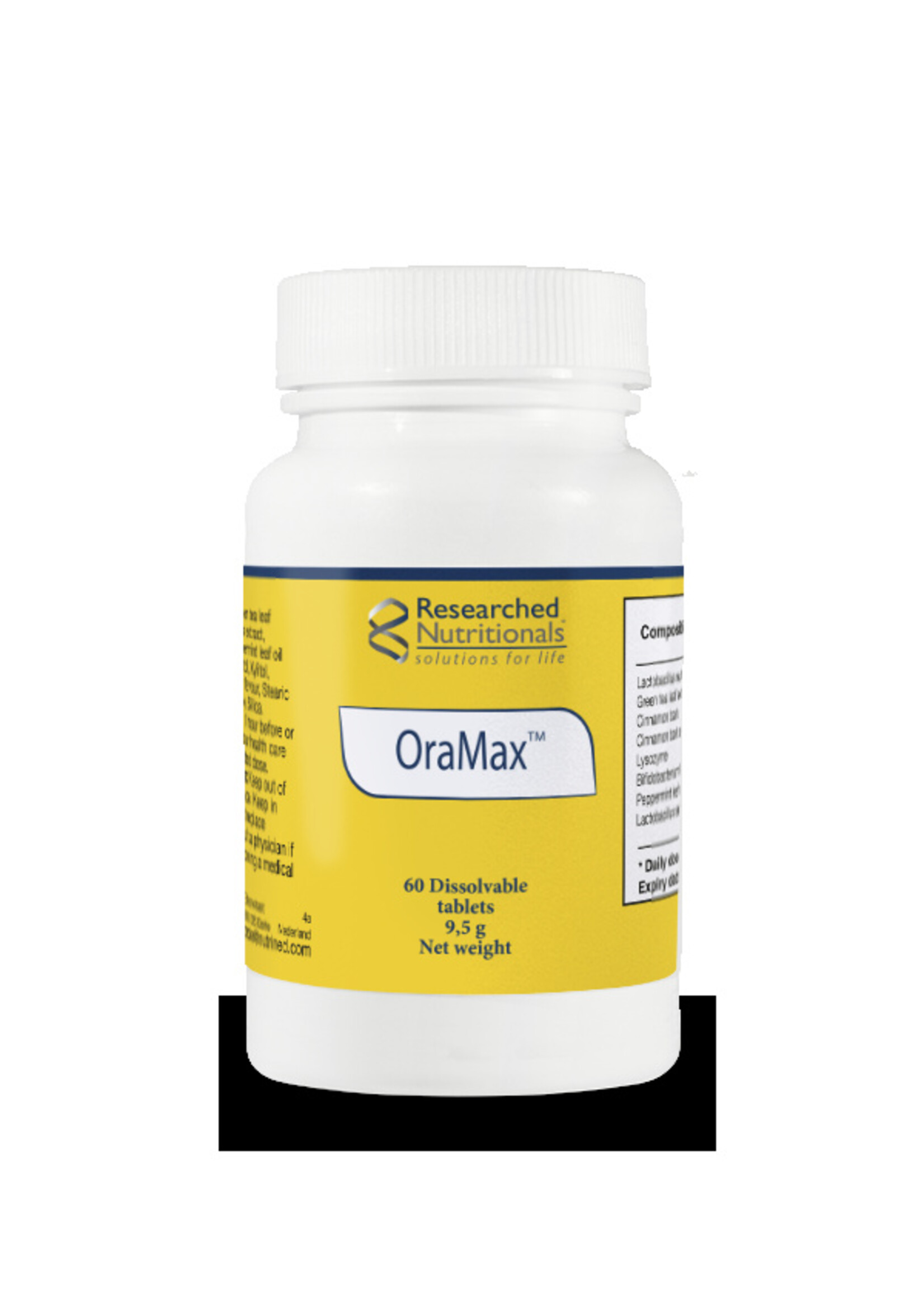 Nutrined OraMax, 60 tabl.