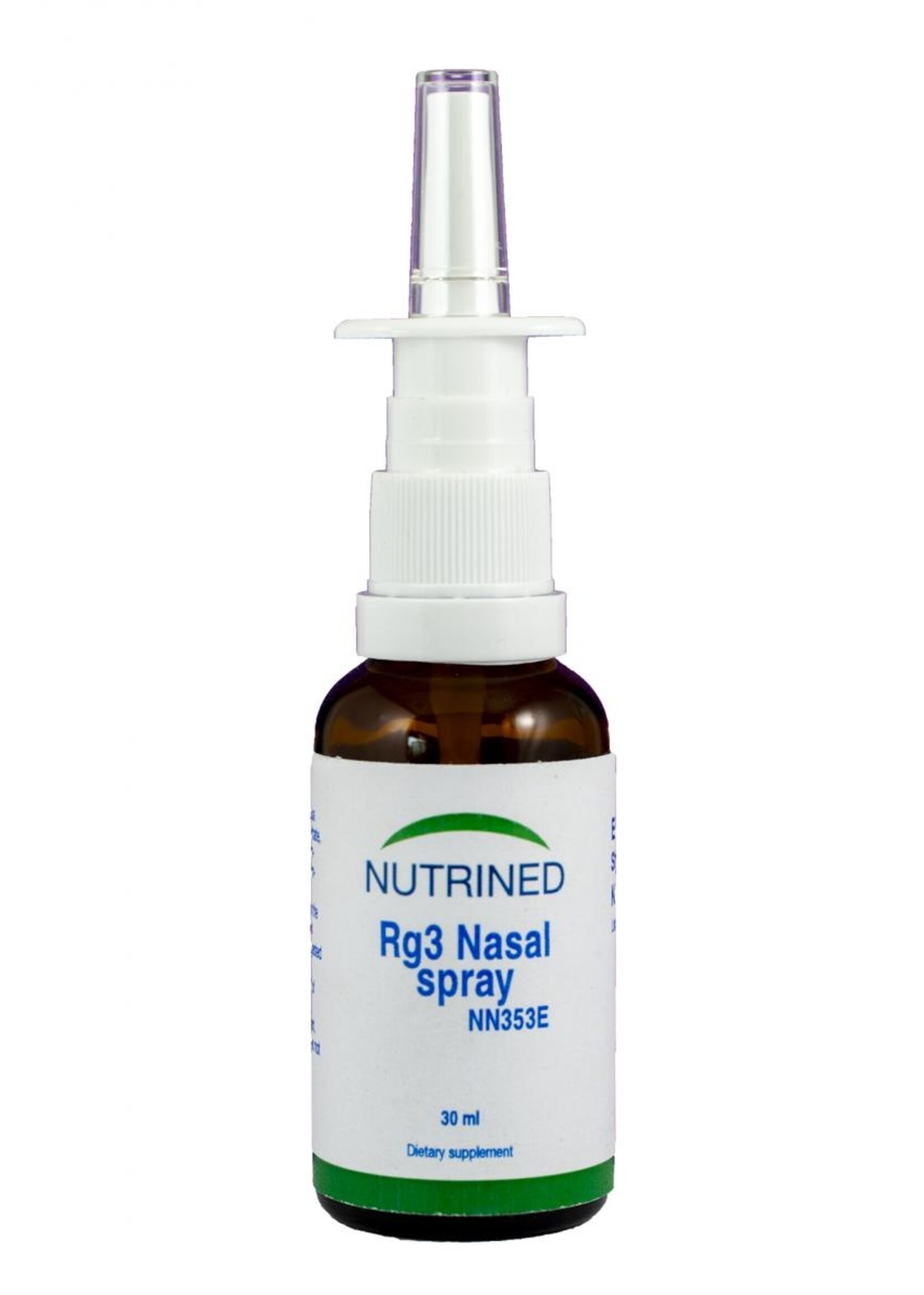 Nutrined NAC NASAL SPRAY 20 ml