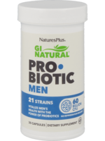 GI Natural ProBiotic Men, 30 caps.
