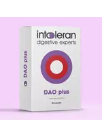 Intoleran DAO Plus, 50 caps.