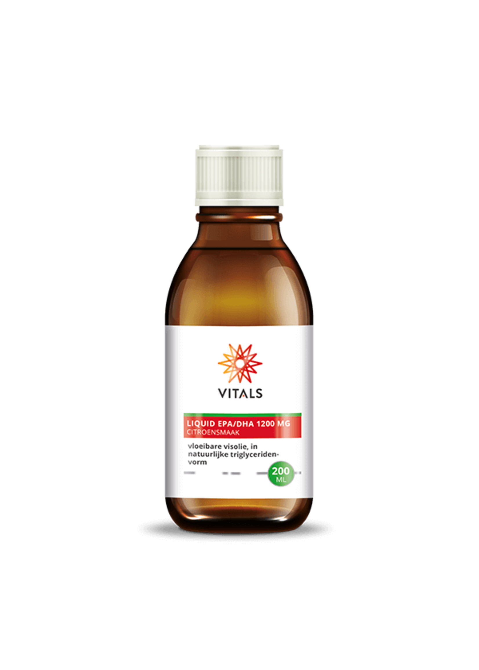 Vitals Liquid EPA/DHA 1200 mg