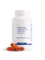 Biotics Research Fosfatidylcholine, 100 softgels (vervanger van Phosphatidyl Choline)