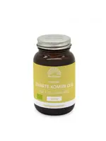 Mattisson Zwarte Komijn olie 500 mg, 90 caps.