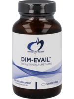 Designs for Health DIM-Evail, 120 softgels