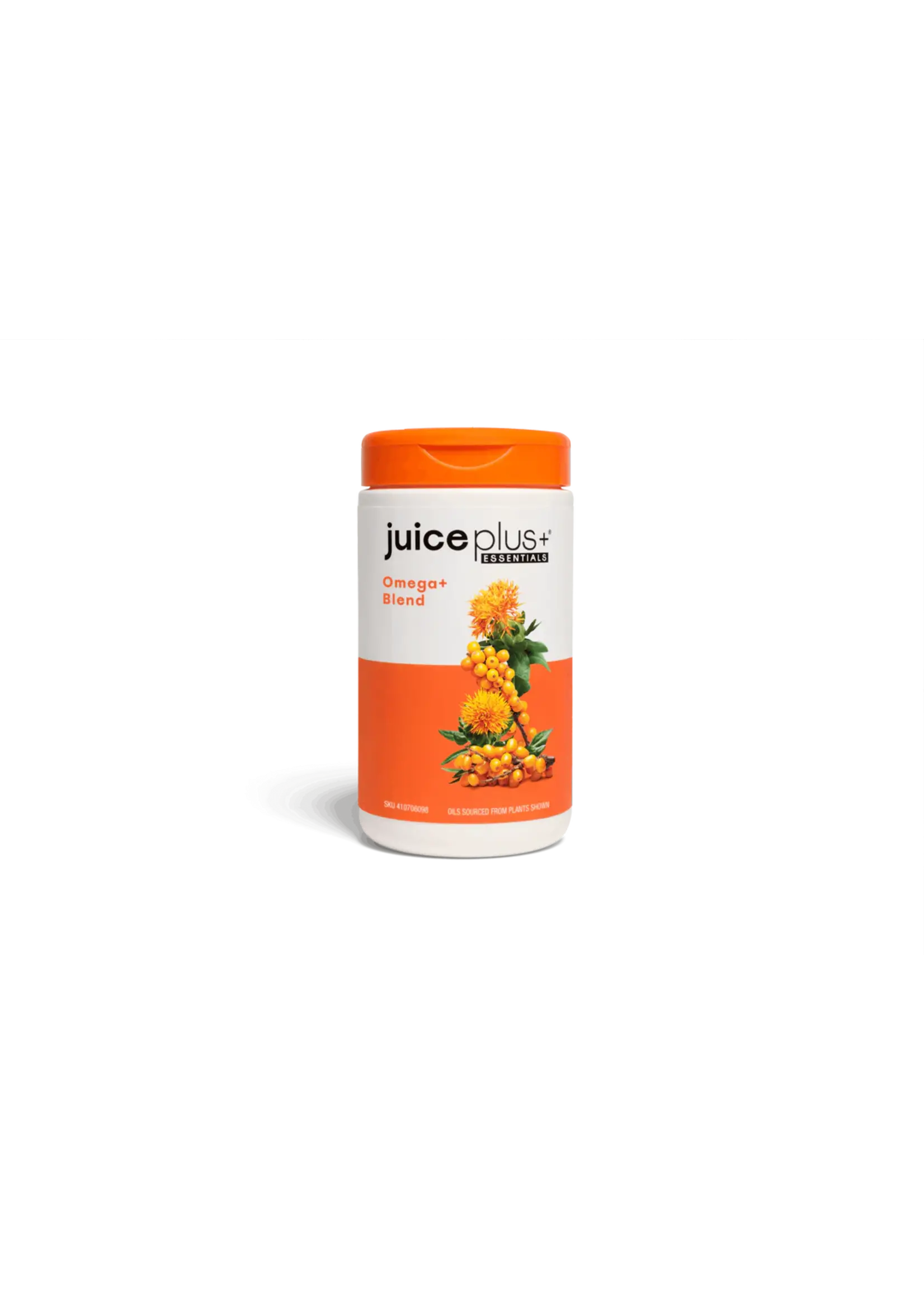 JuicePlus Omega+ Capsules, 120 caps