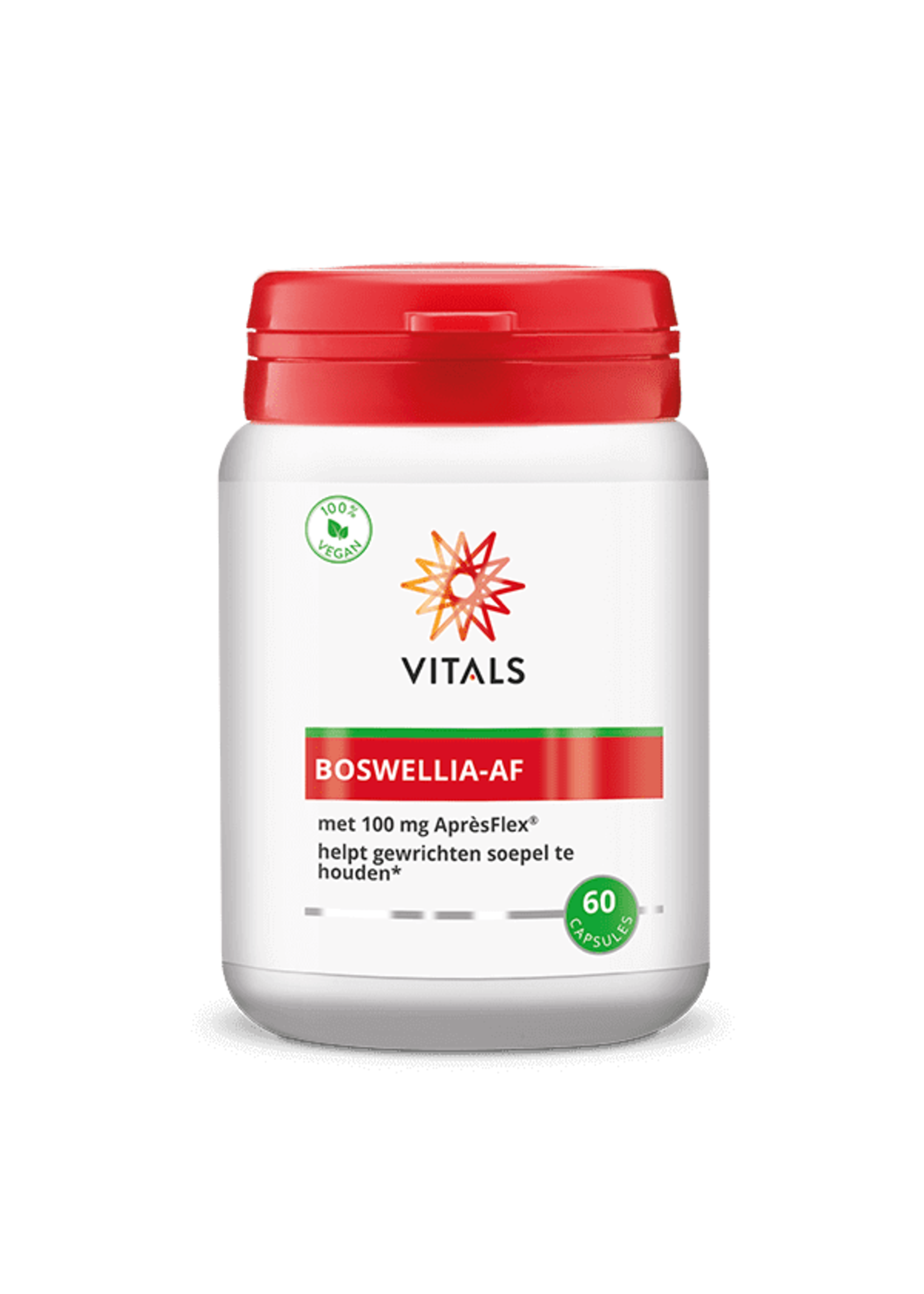 Vitals Boswellia-AF 60 capsules