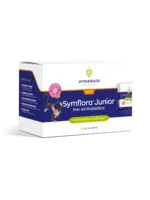 Vitakruid Symflora junior pre- en probiotica, 30 sachets