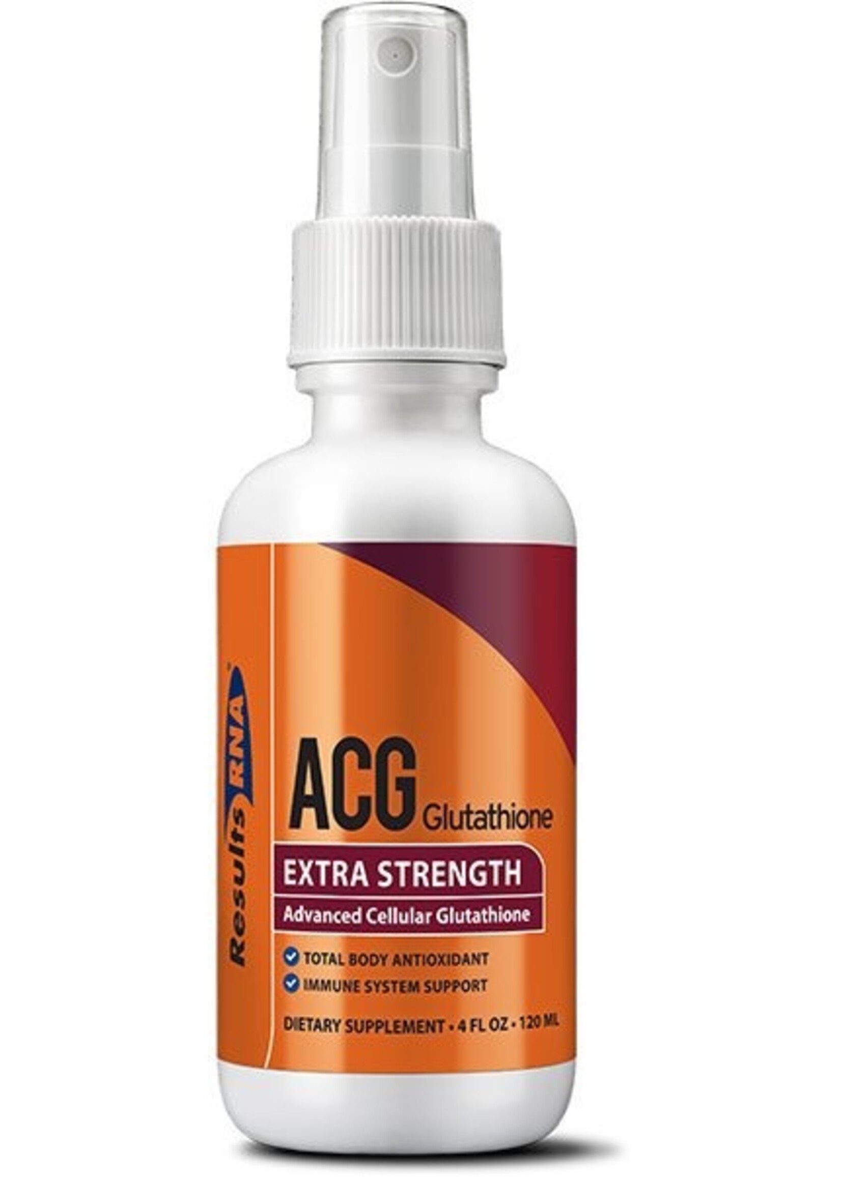 RNA ACG Glutathione Extra Strength Spray, 120ml