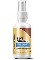 RNA ACN Advanced Cellular Zeolite  Nano Extra Strength spray, 120ml