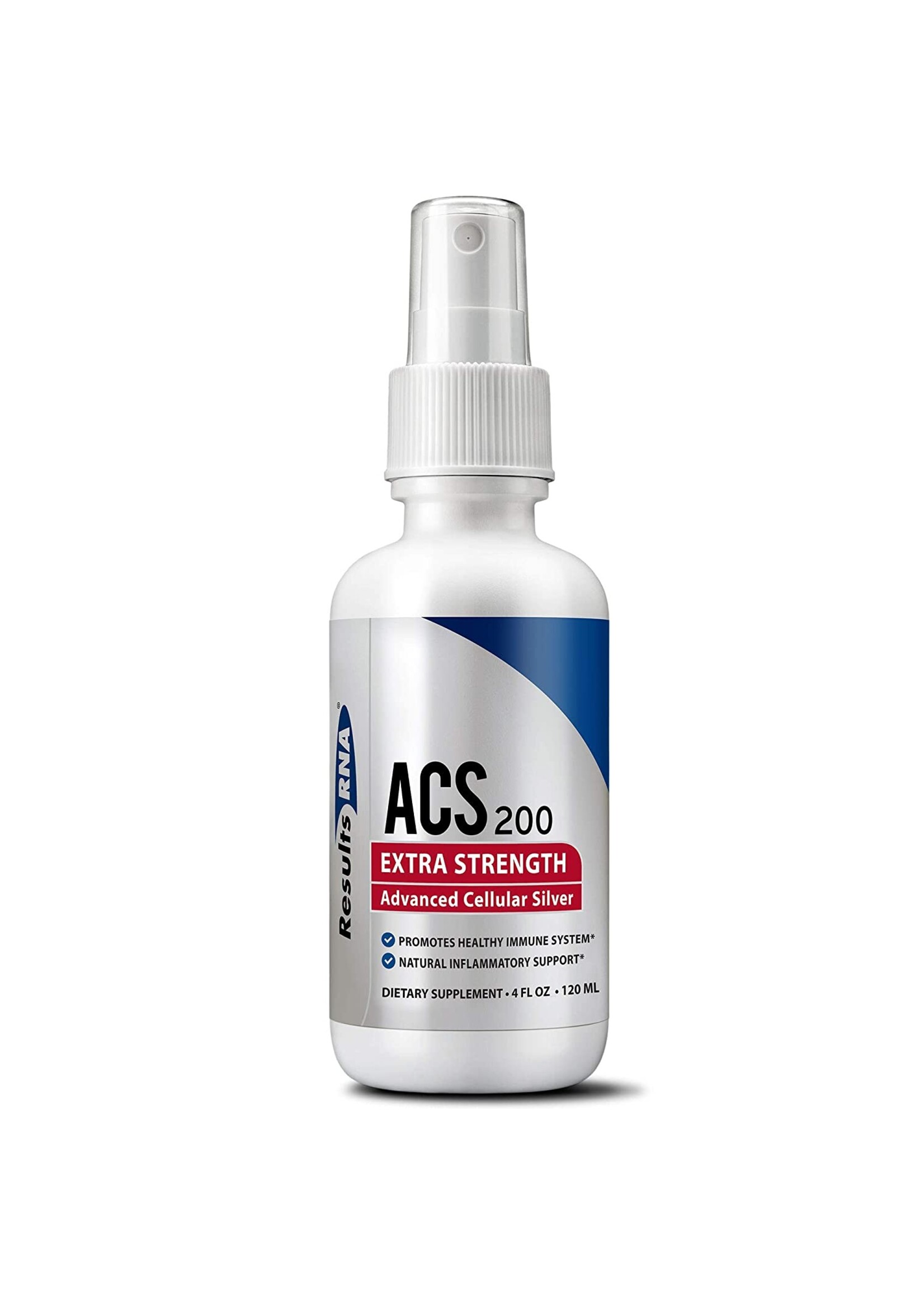 RNA ACS 200 Extra Strength Silver spray, 120ml