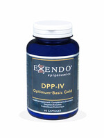 Exendo DPP-IV Optimum Basic Gold, 60 caps.