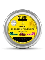 Bach Bach bloesem Pastilles Nr. 39 PLUS, 50 gr