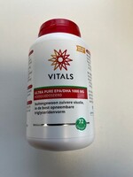 Vitals Ultra Pure EPA/DHA 1000 mg 72 softgels