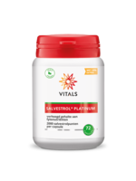 Vitals Salvestrol Platinum, 72 caps.