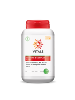 Vitals Vitamine B Complex Actief, 120 caps.