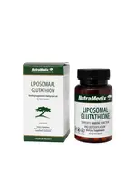 NutraMedix Glutathion Liposomaal, 60 vcaps