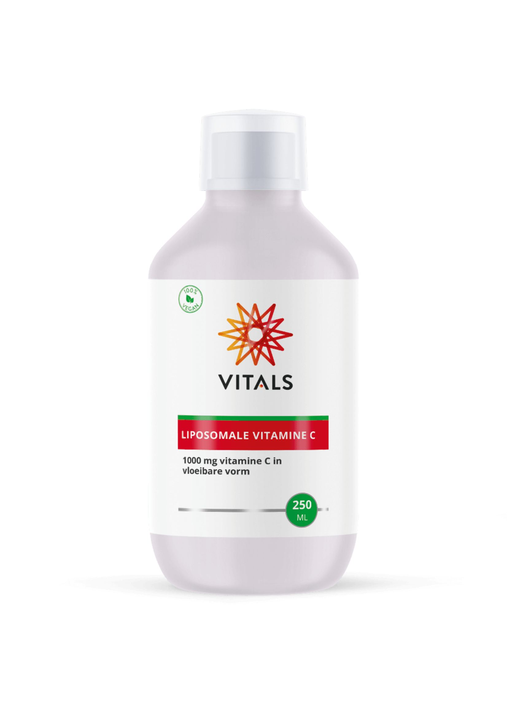Vitals Liposomale Vitamine C 250 ml