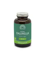 Mattisson Biologische Chlorella 500mg, 240 tabletten (is vervanging van sun chlorella)