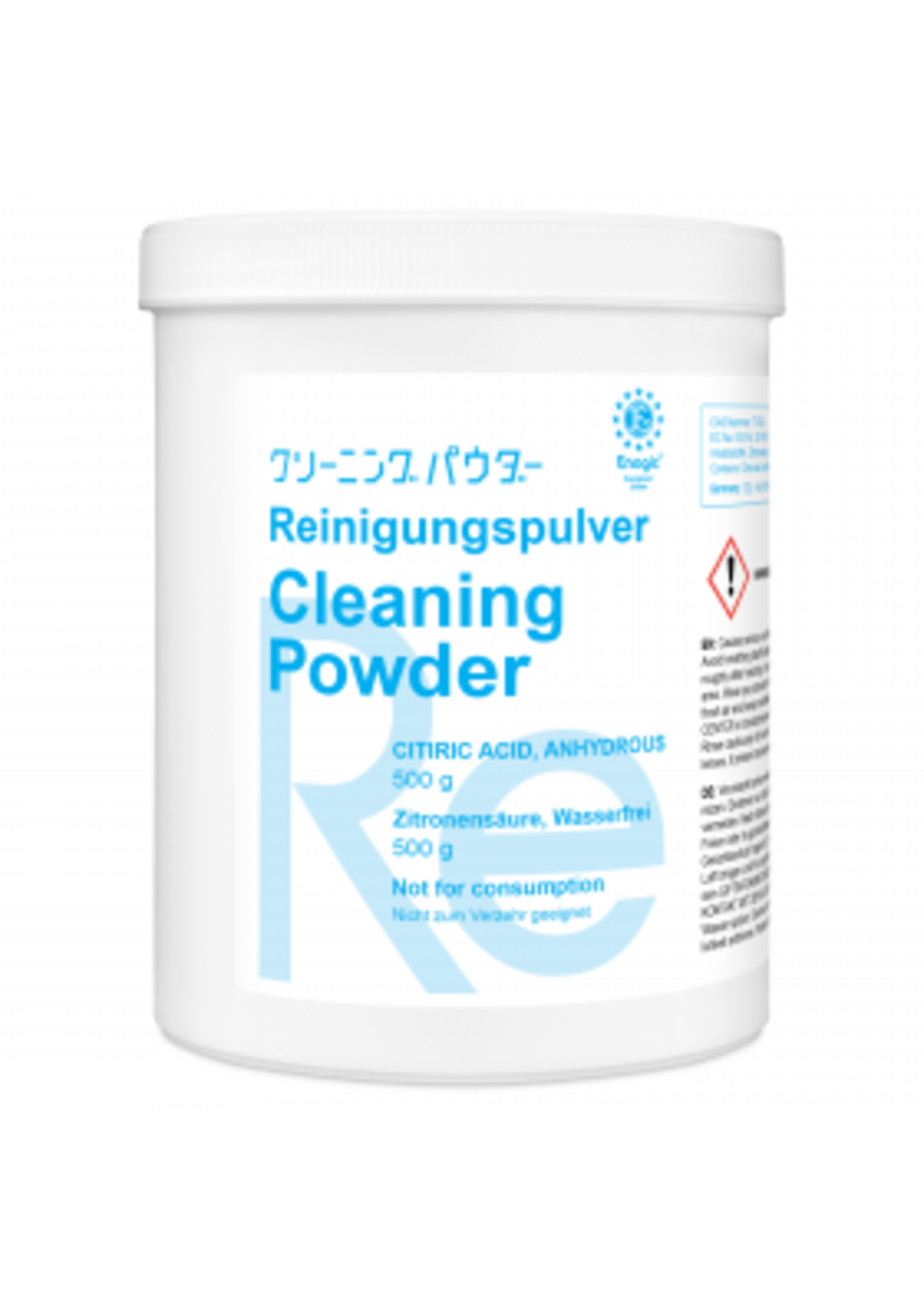 Enagic Citric acid Cleaning powder