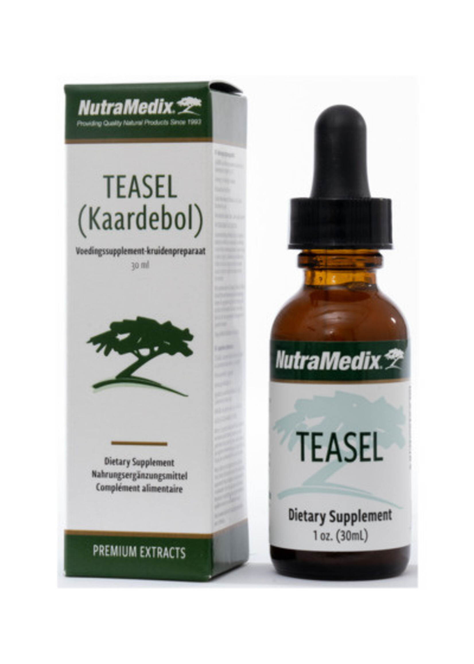 NutraMedix Teasel (Kaardebol), 30 ml