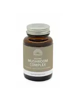 Mattisson Biologisch Paddenstoelen (Mushroom) Complex, 60 caps.  | (Messenger n° 1 Nutrined)